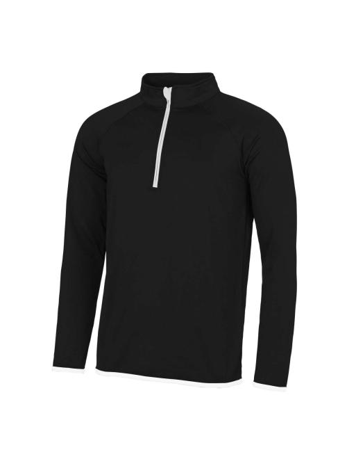 MEN'S COOL 1/2 ZIP SWEAT