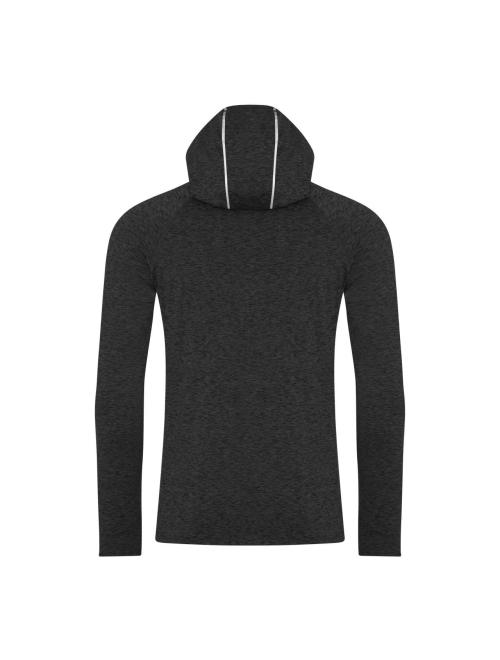 MENS COOL COWL NECK TOP