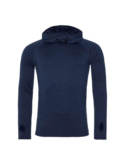 MENS COOL COWL NECK TOP