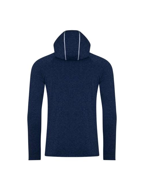MENS COOL COWL NECK TOP