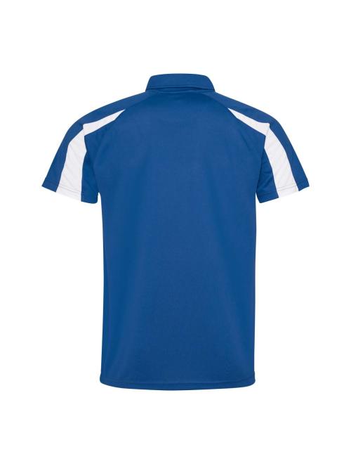 CONTRAST COOL POLO