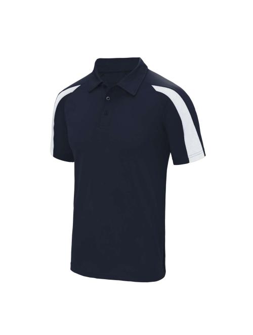 CONTRAST COOL POLO