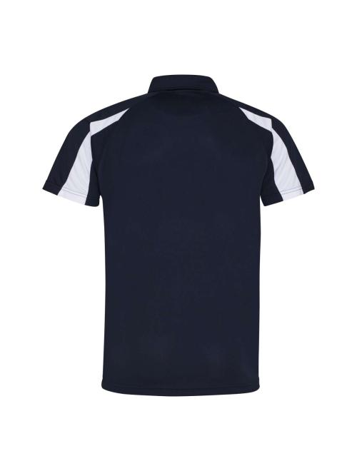CONTRAST COOL POLO
