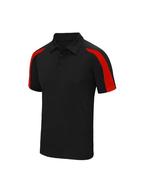 CONTRAST COOL POLO