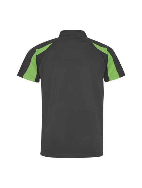 CONTRAST COOL POLO