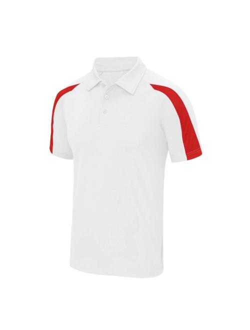 CONTRAST COOL POLO