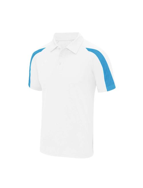 CONTRAST COOL POLO