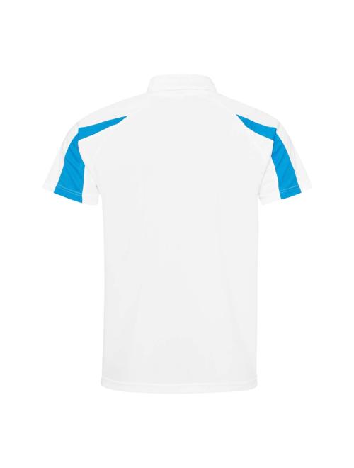 CONTRAST COOL POLO