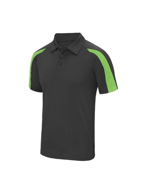 CONTRAST COOL POLO
