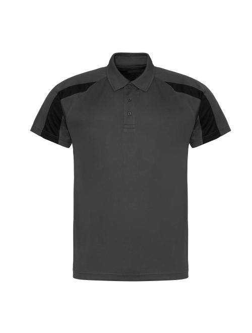 CONTRAST COOL POLO