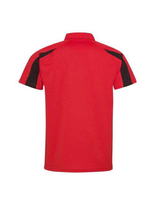CONTRAST COOL POLO
