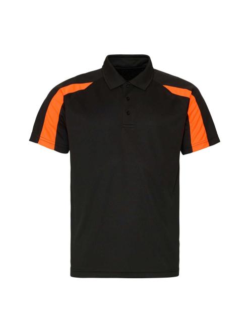 CONTRAST COOL POLO