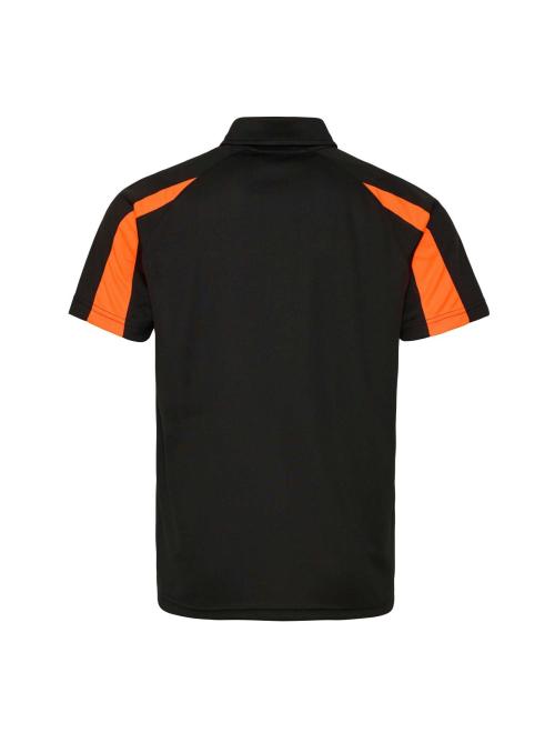 CONTRAST COOL POLO