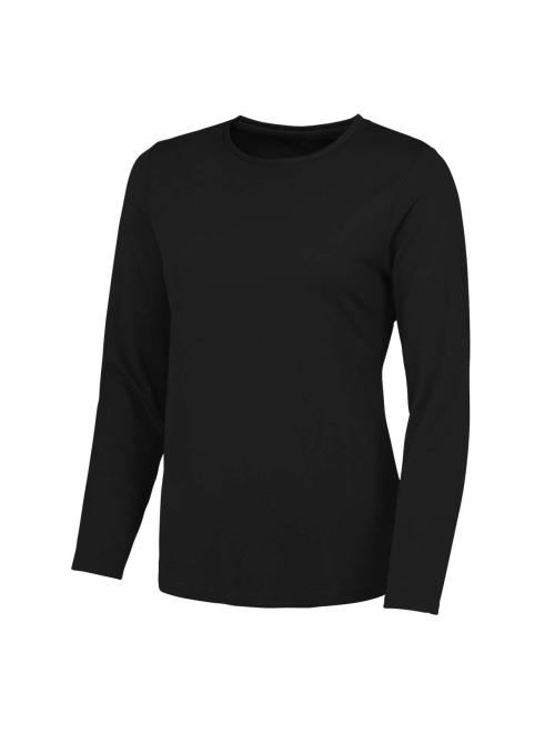 WOMEN'S LONG SLEEVE COOL T