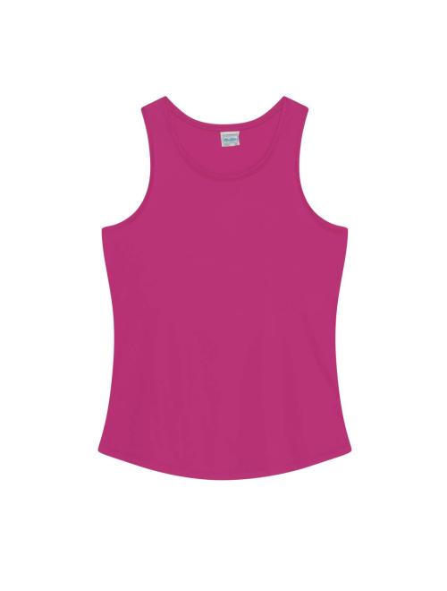 WOMEN'S COOL SMOOTH SPORTS VEST