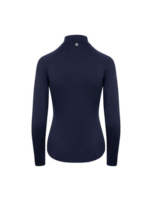 WOMEN'S COOL FLEX 1/2 ZIP TOP
