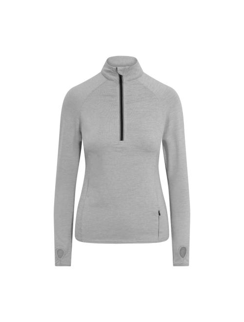 WOMEN'S COOL FLEX 1/2 ZIP TOP