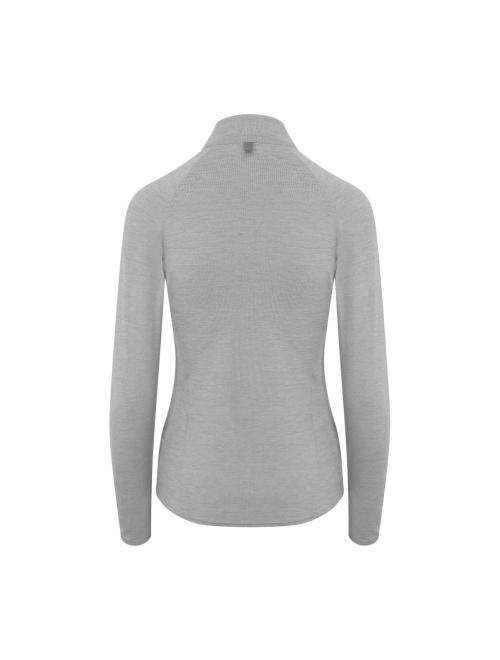 WOMEN'S COOL FLEX 1/2 ZIP TOP