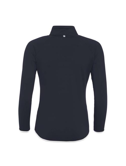 WOMEN'S COOL 1/2 ZIP SWEAT WOMEN'S COOL 1/2 ZIP SWEAT
