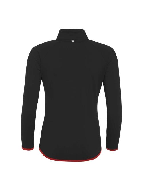 WOMEN'S COOL 1/2 ZIP SWEAT WOMEN'S COOL 1/2 ZIP SWEAT