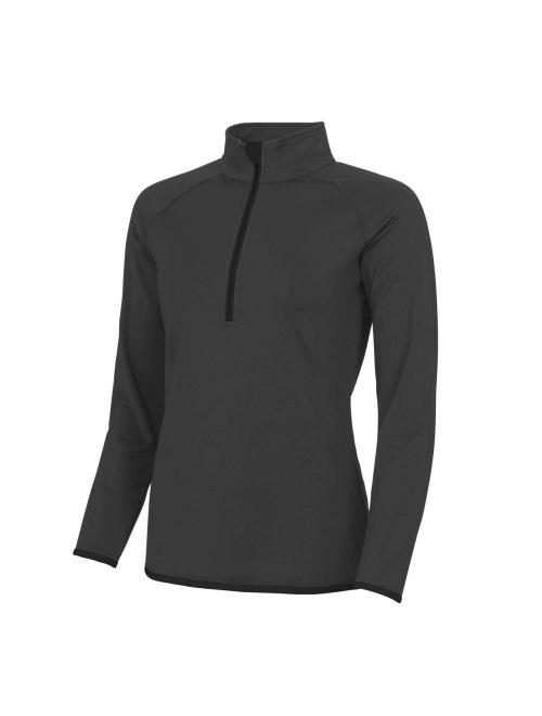 WOMEN'S COOL 1/2 ZIP SWEAT