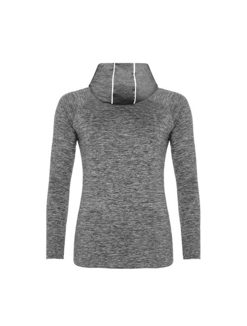 WOMEN'S COOL COWL NECK TOP