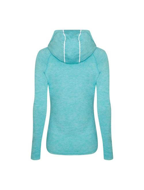 WOMEN'S COOL COWL NECK TOP