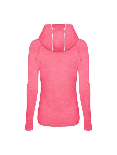 WOMEN'S COOL COWL NECK TOP