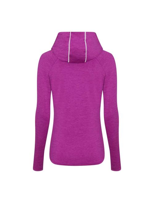 WOMEN'S COOL COWL NECK TOP