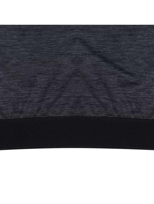 WOMEN'S LONG SLEEVE CROP T