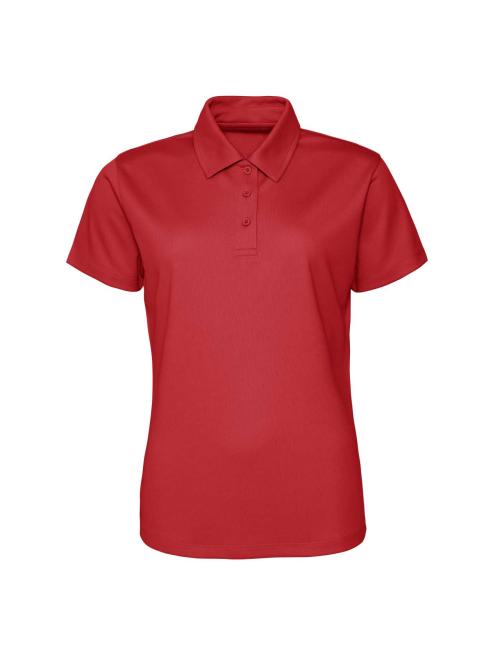 WOMEN'S COOL POLO