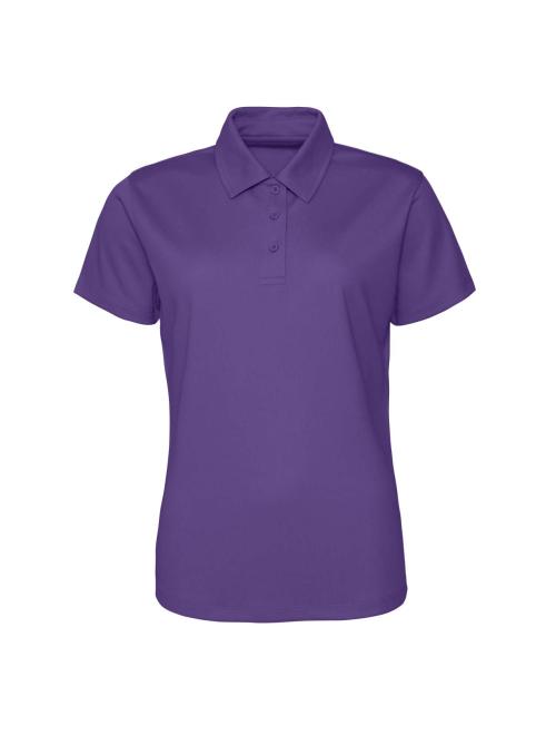 WOMEN'S COOL POLO