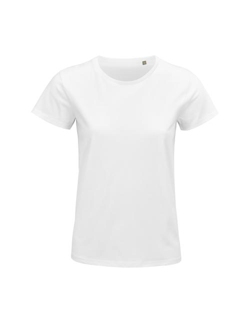 SOL'S PIONEER WOMEN - ROUND-NECK FITTED JERSEY T-SHIRT