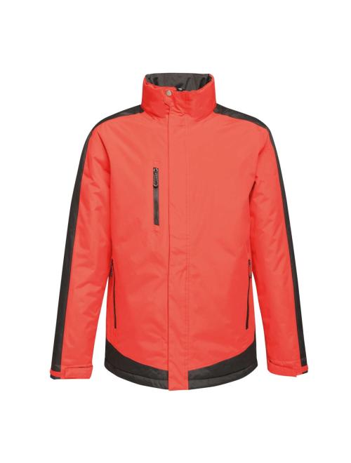 CONTRAST INSULATED JACKET CONTRAST INSULATED JACKET