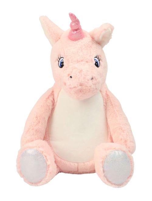 PINK ZIPPIE UNICORN