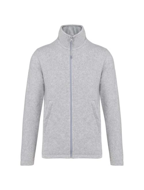 FALCO - FULL ZIP MICROFLEECE JACKET FALCO - FULL ZIP MICROFLEECE JACKET