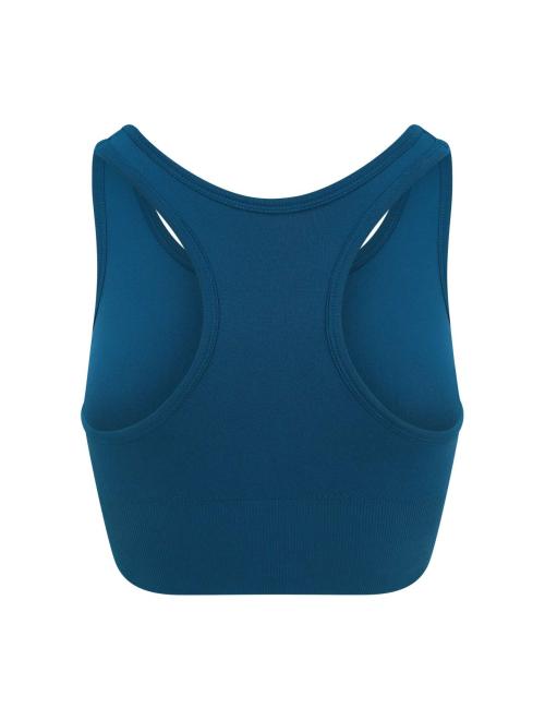 WOMEN'S COOL SEAMLESS CROP TOP