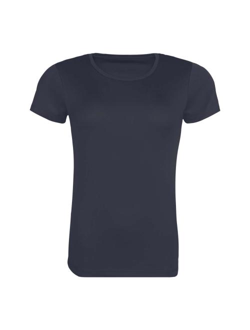 WOMEN'S RECYCLED COOL T