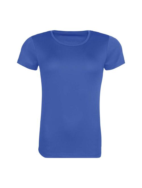 WOMEN'S RECYCLED COOL T