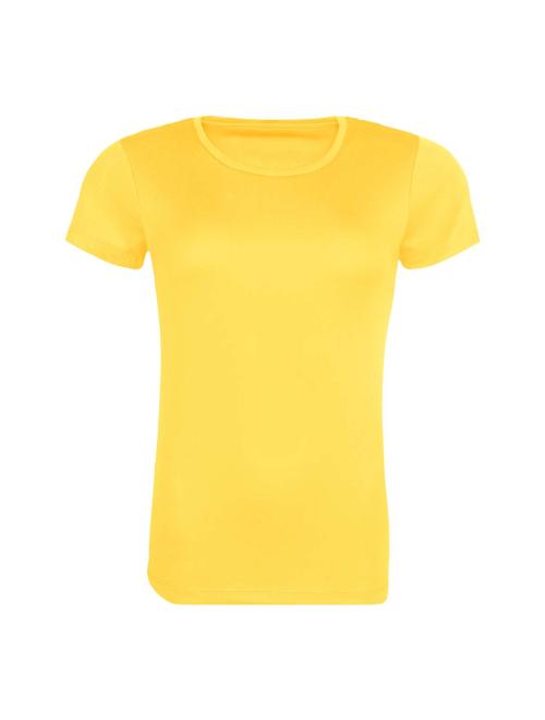 WOMEN'S RECYCLED COOL T