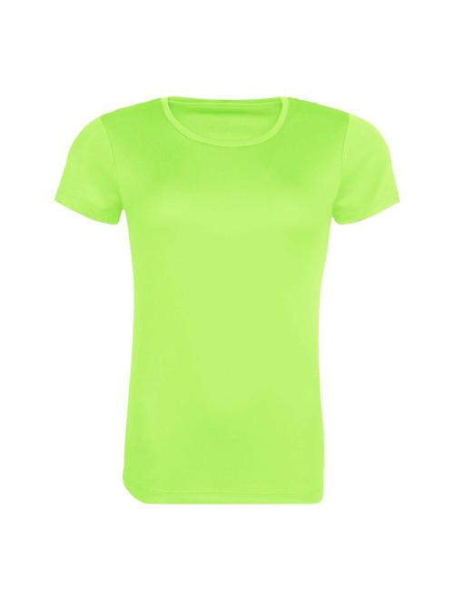WOMEN'S RECYCLED COOL T