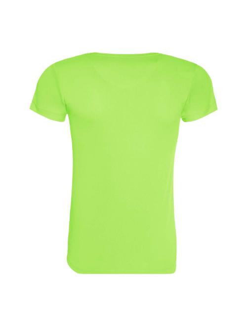 WOMEN'S RECYCLED COOL T