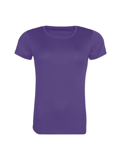 WOMEN'S RECYCLED COOL T