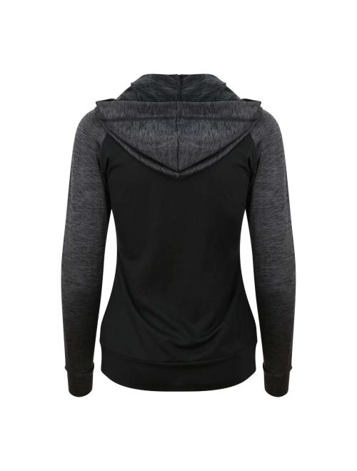 WOMEN'S COOL CONTRAST ZOODIE