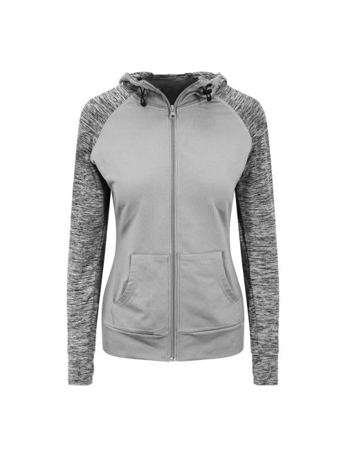 WOMEN'S COOL CONTRAST ZOODIE