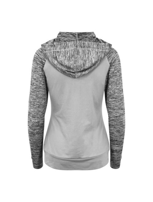 WOMEN'S COOL CONTRAST ZOODIE