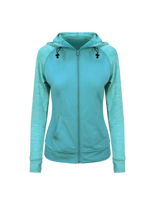 WOMEN'S COOL CONTRAST ZOODIE