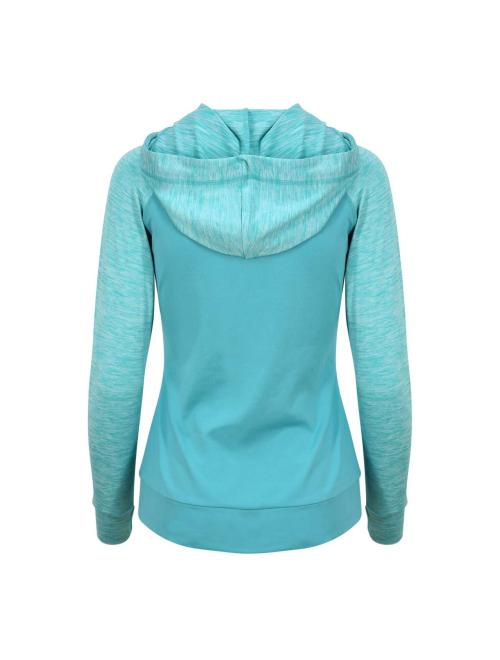 WOMEN'S COOL CONTRAST ZOODIE
