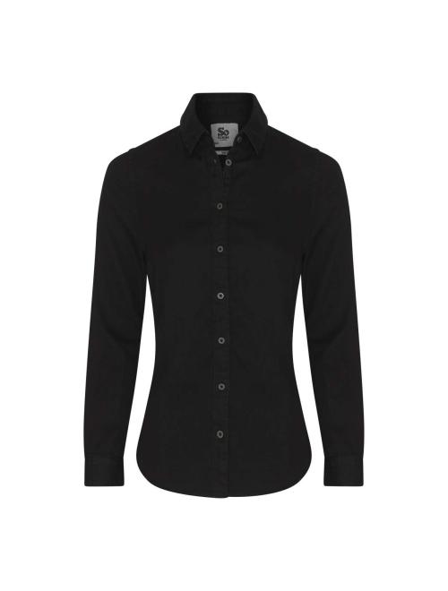 LUCY DENIM SHIRT