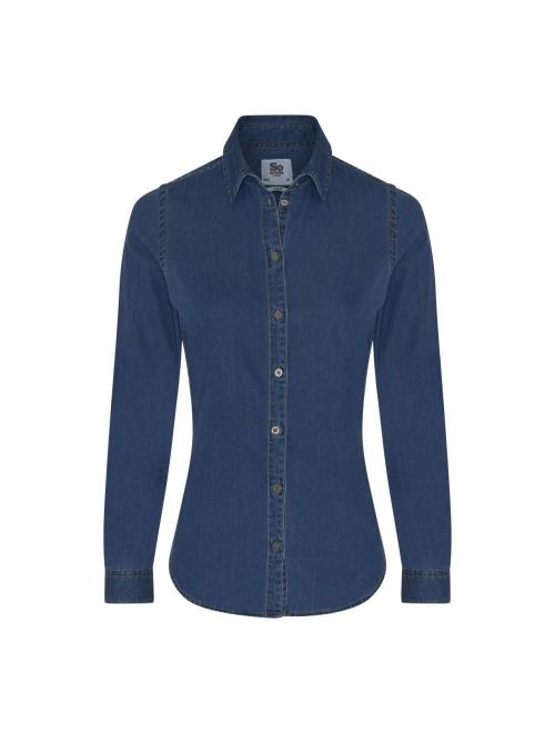 LUCY DENIM SHIRT